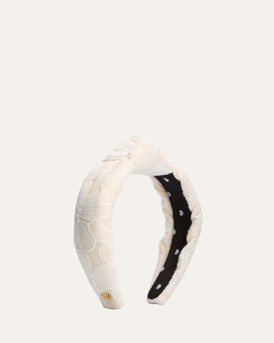 Lace Knotted Headband